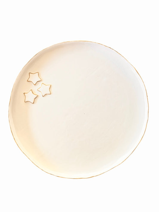 Stars Plates 40 cm